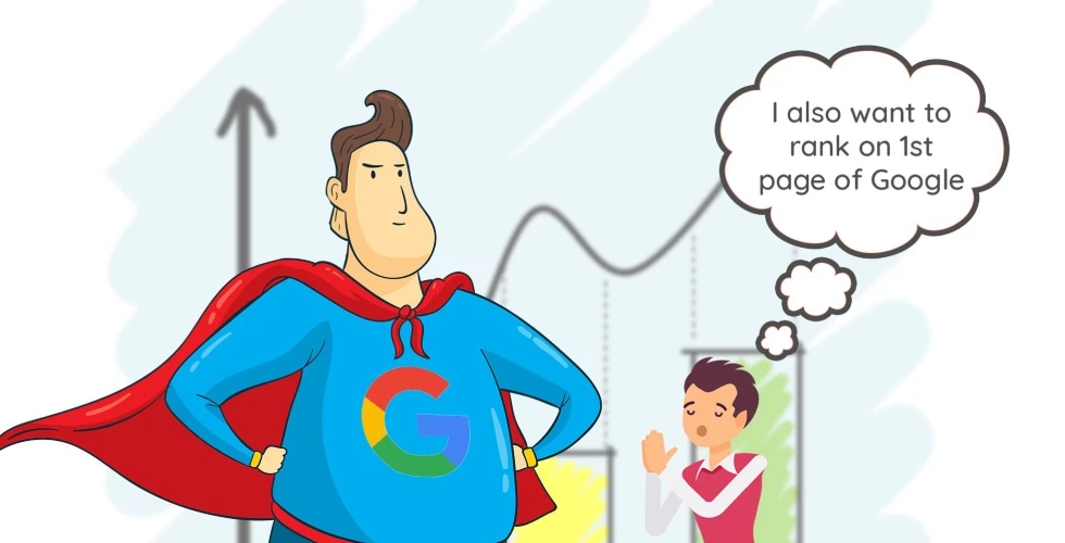 Te hablamos de SEO, pero visto con humor